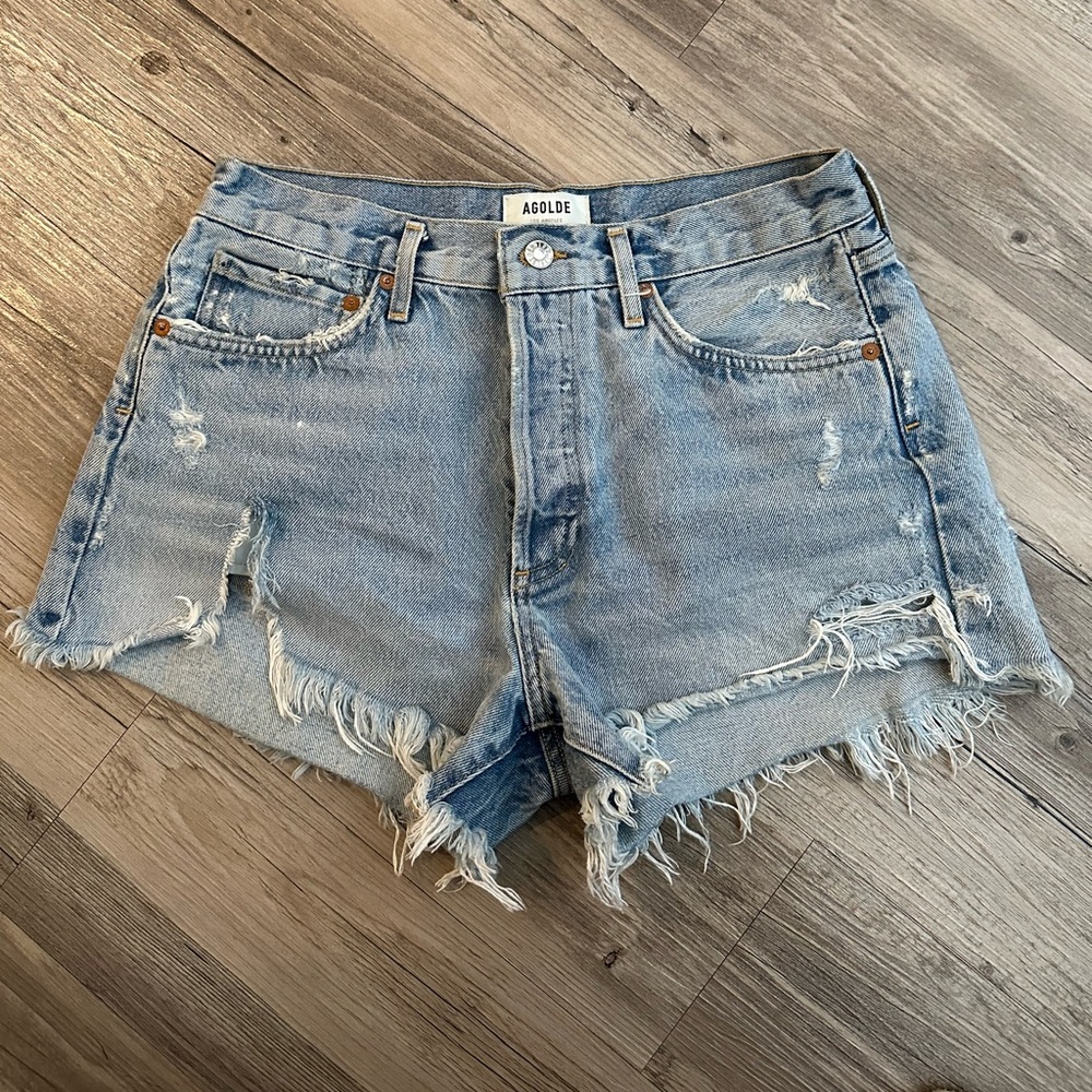 Parker Vintage Cut Off Short in Swapmeet
AGOLDE / 27